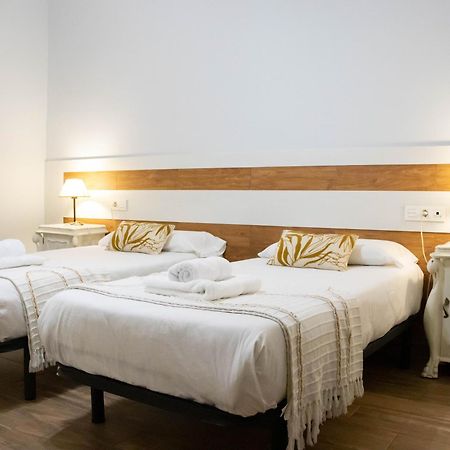 Apartamentos Turisticos Cullar Vega エクステリア 写真