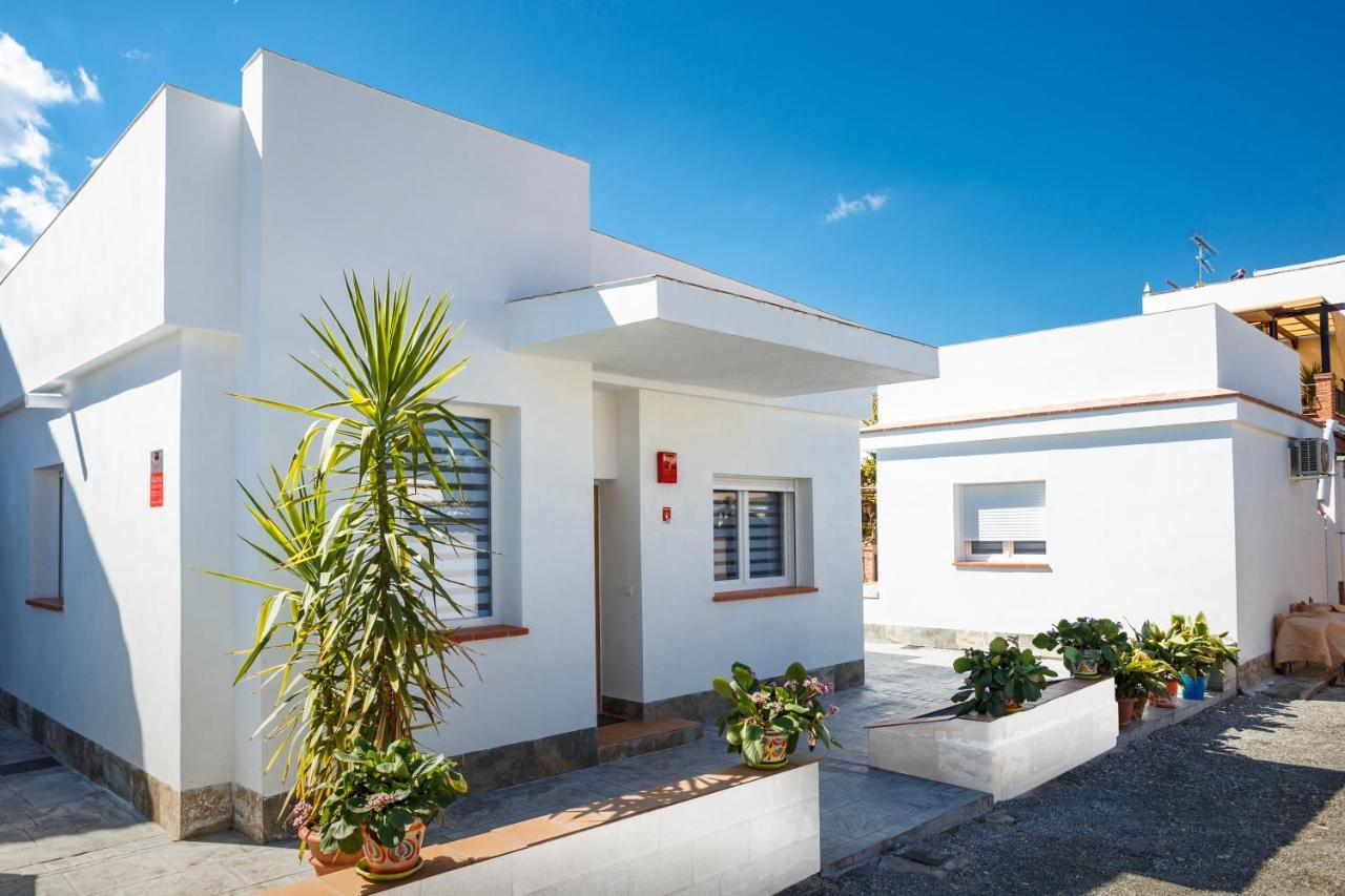 Apartamentos Turisticos Cullar Vega エクステリア 写真