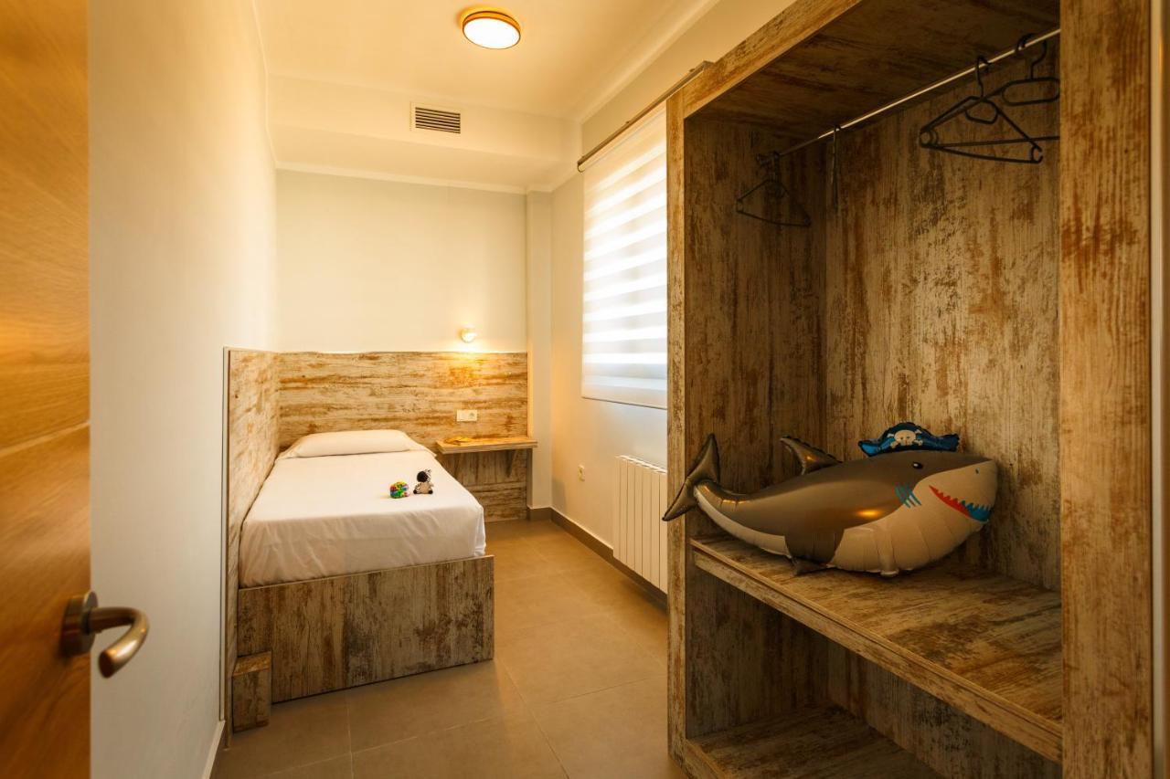 Apartamentos Turisticos Cullar Vega エクステリア 写真