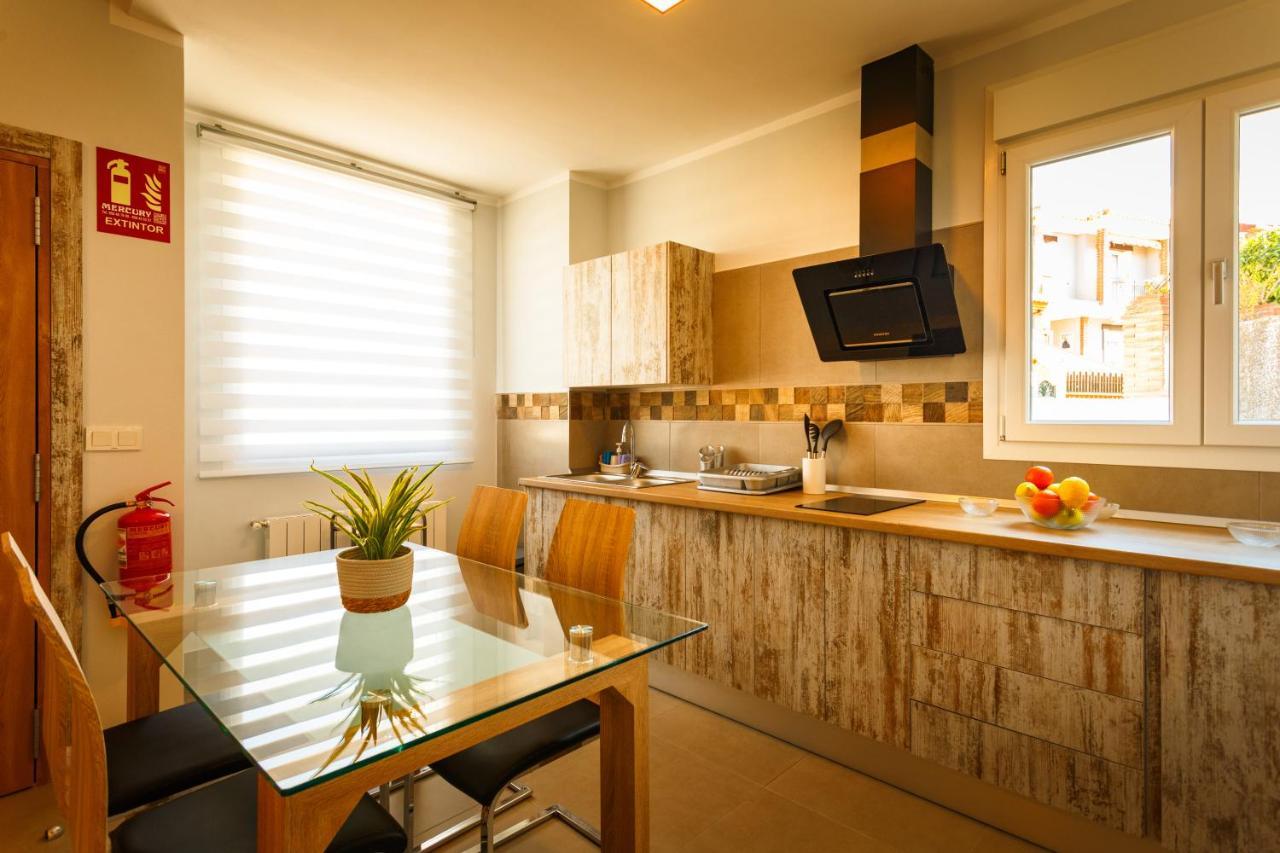 Apartamentos Turisticos Cullar Vega エクステリア 写真