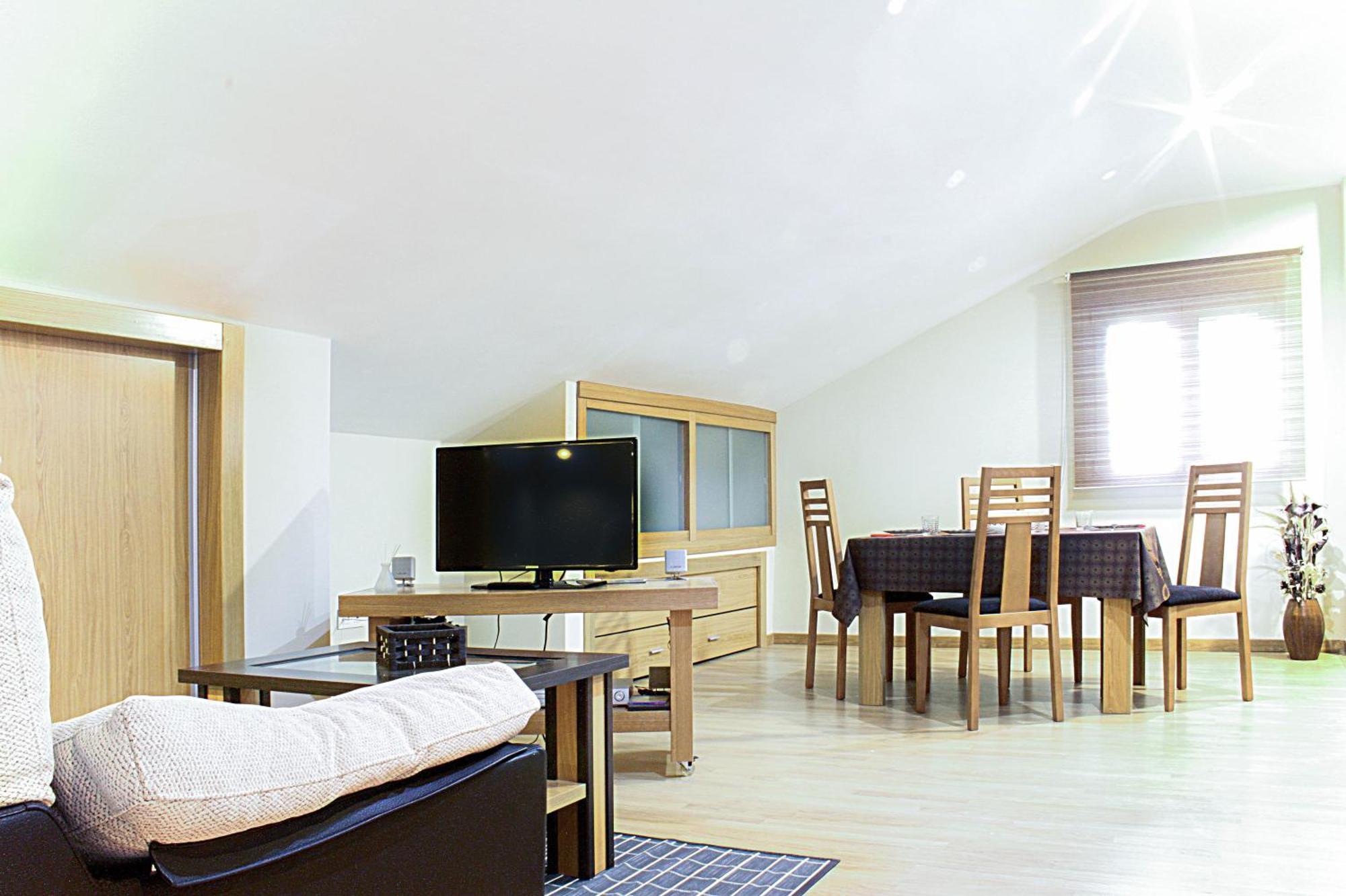 Apartamentos Turisticos Cullar Vega エクステリア 写真