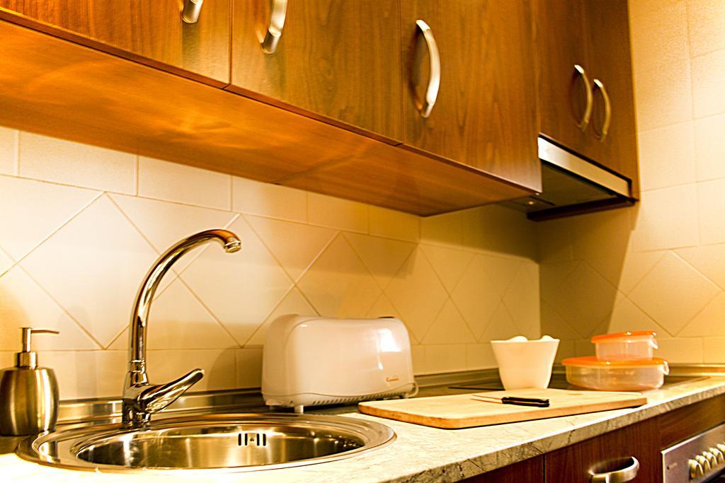 Apartamentos Turisticos Cullar Vega 部屋 写真