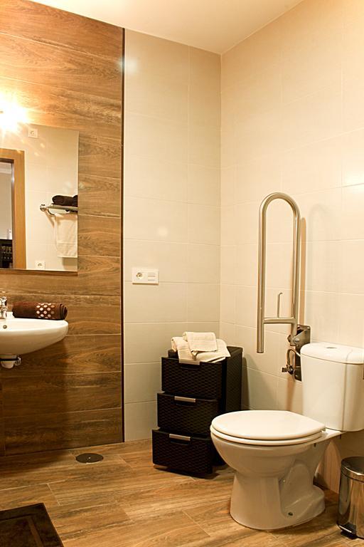 Apartamentos Turisticos Cullar Vega 部屋 写真