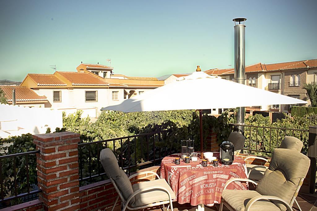 Apartamentos Turisticos Cullar Vega 部屋 写真