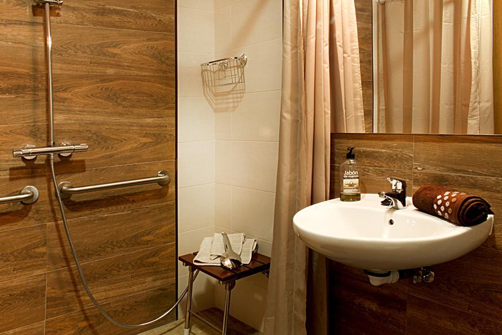 Apartamentos Turisticos Cullar Vega 部屋 写真